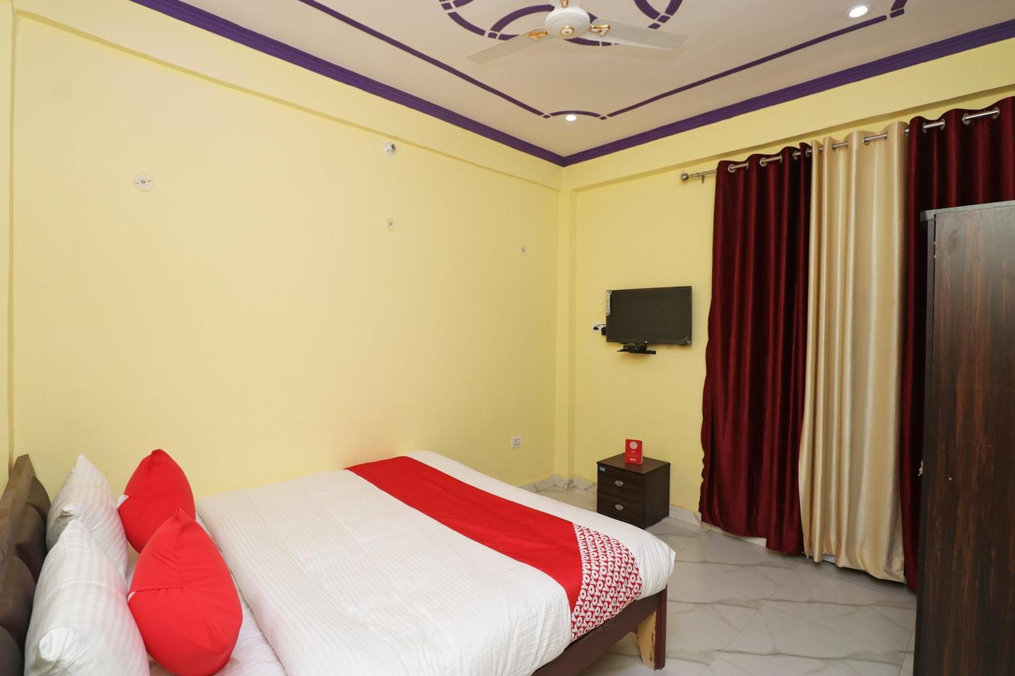 Hotel O Shri Shyam Lawn & Resort Sitapur  Kültér fotó