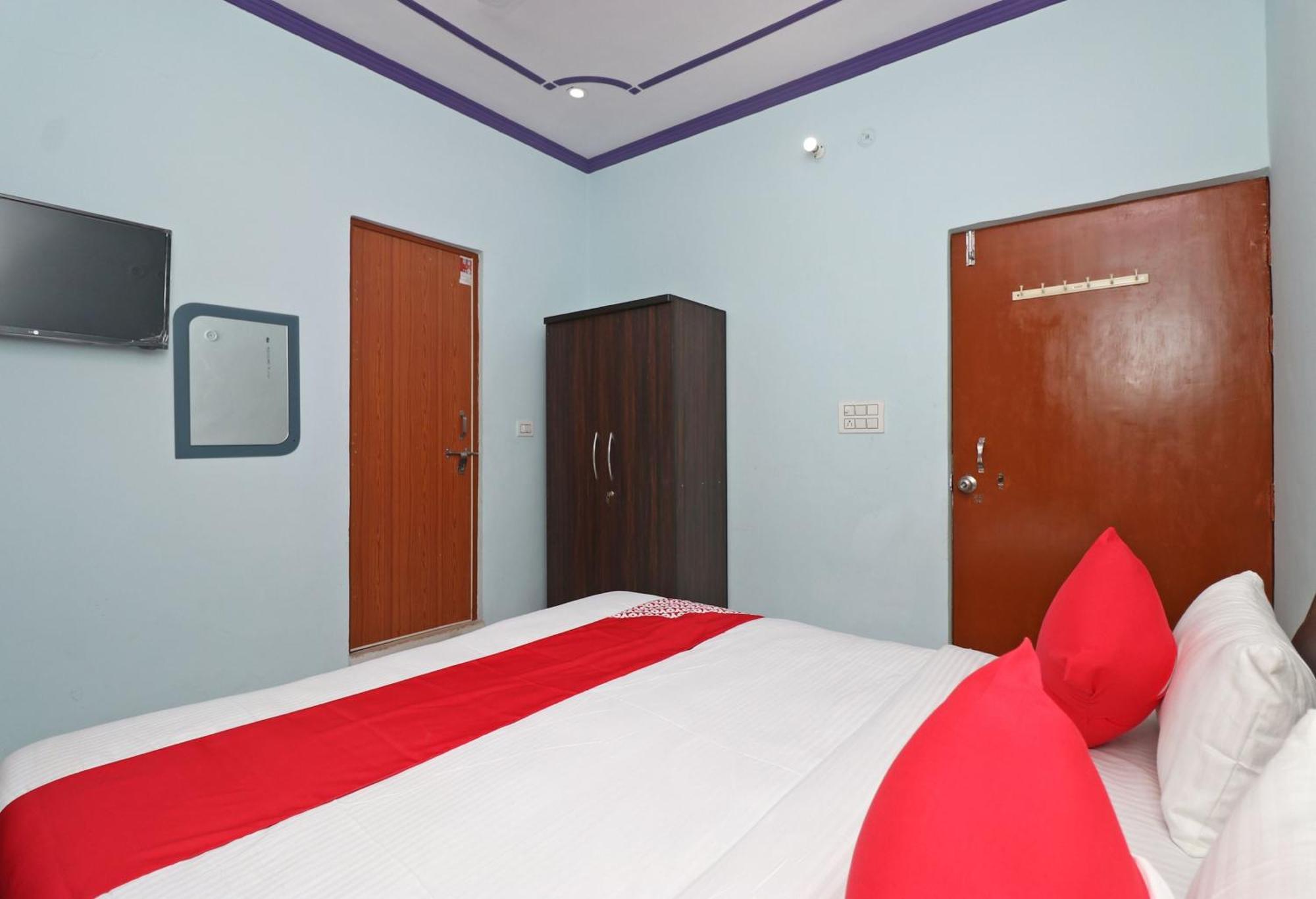 Hotel O Shri Shyam Lawn & Resort Sitapur  Kültér fotó
