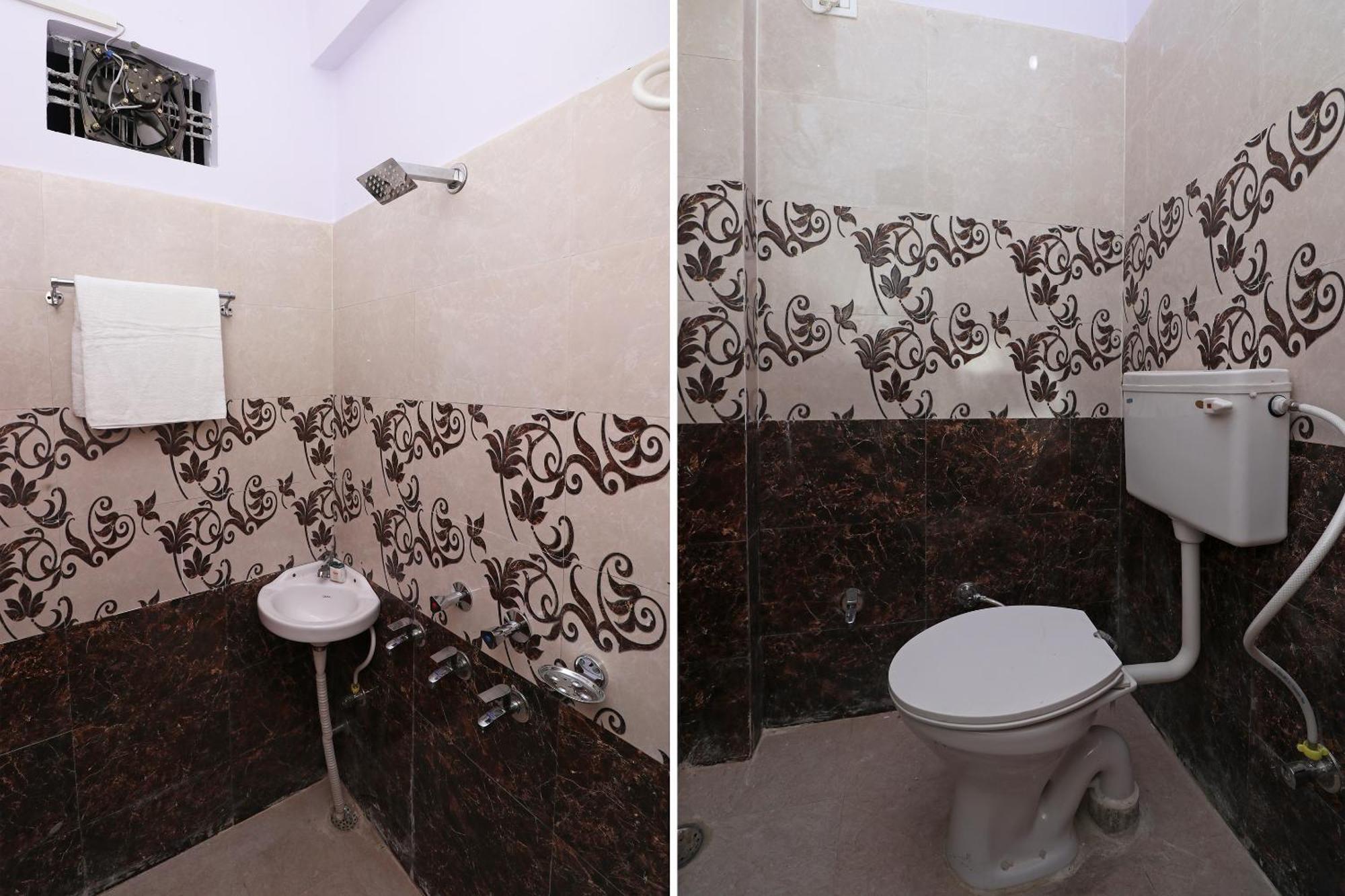 Hotel O Shri Shyam Lawn & Resort Sitapur  Kültér fotó
