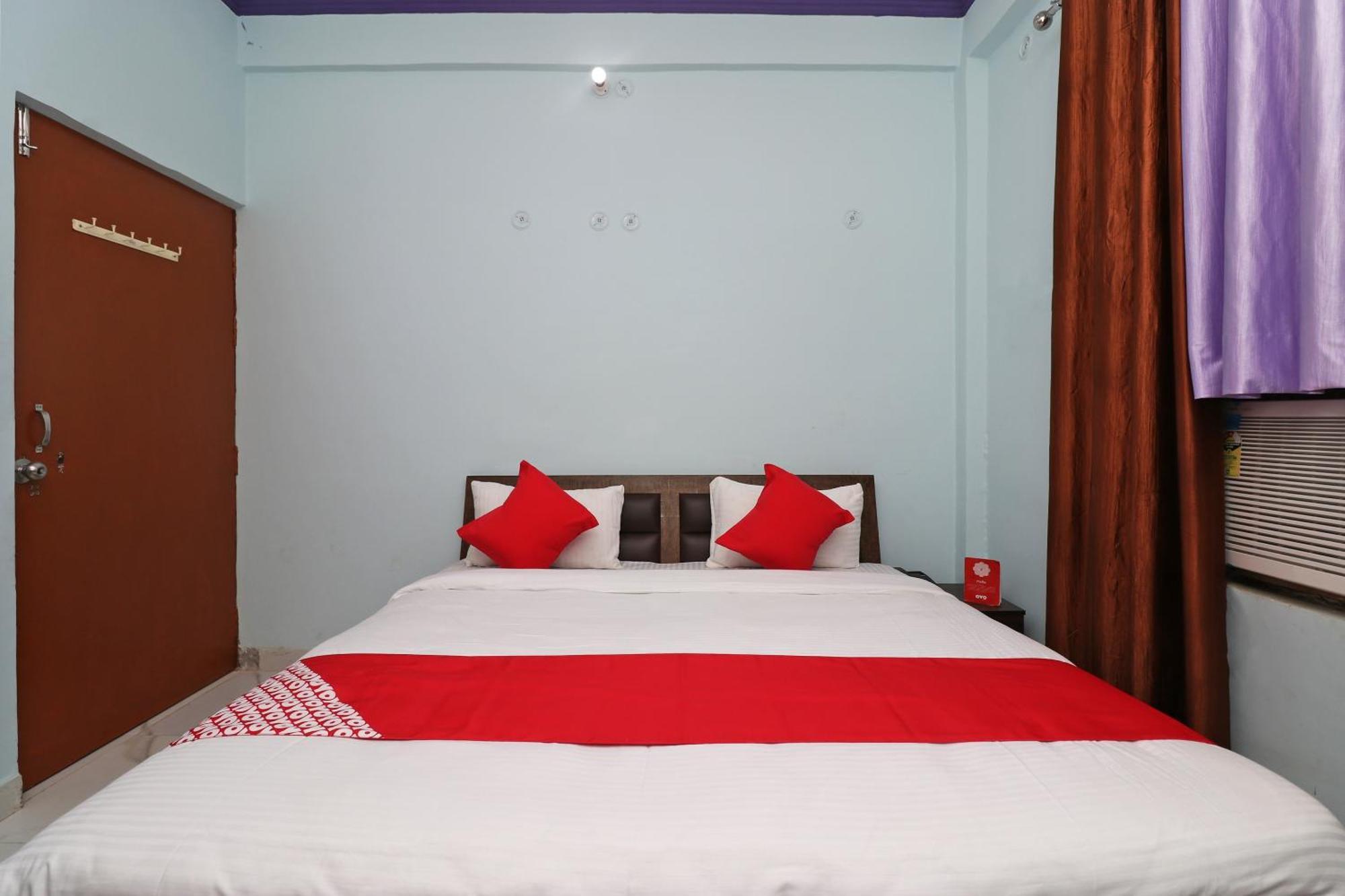 Hotel O Shri Shyam Lawn & Resort Sitapur  Kültér fotó