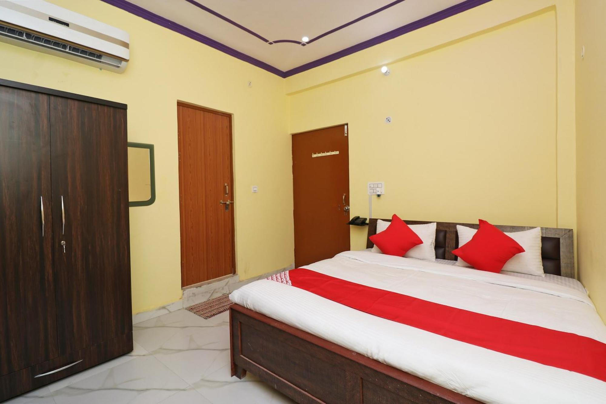 Hotel O Shri Shyam Lawn & Resort Sitapur  Kültér fotó