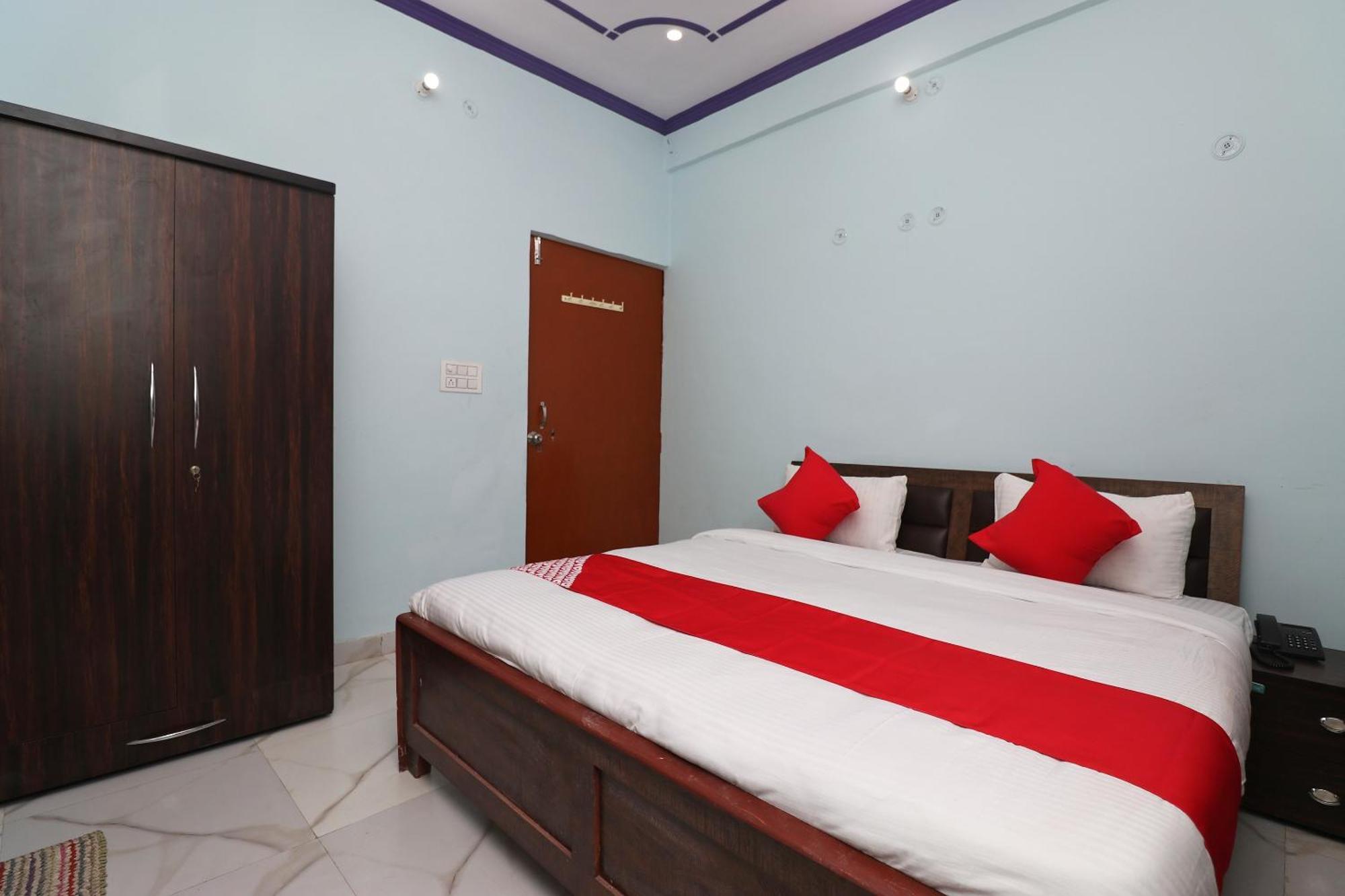 Hotel O Shri Shyam Lawn & Resort Sitapur  Kültér fotó