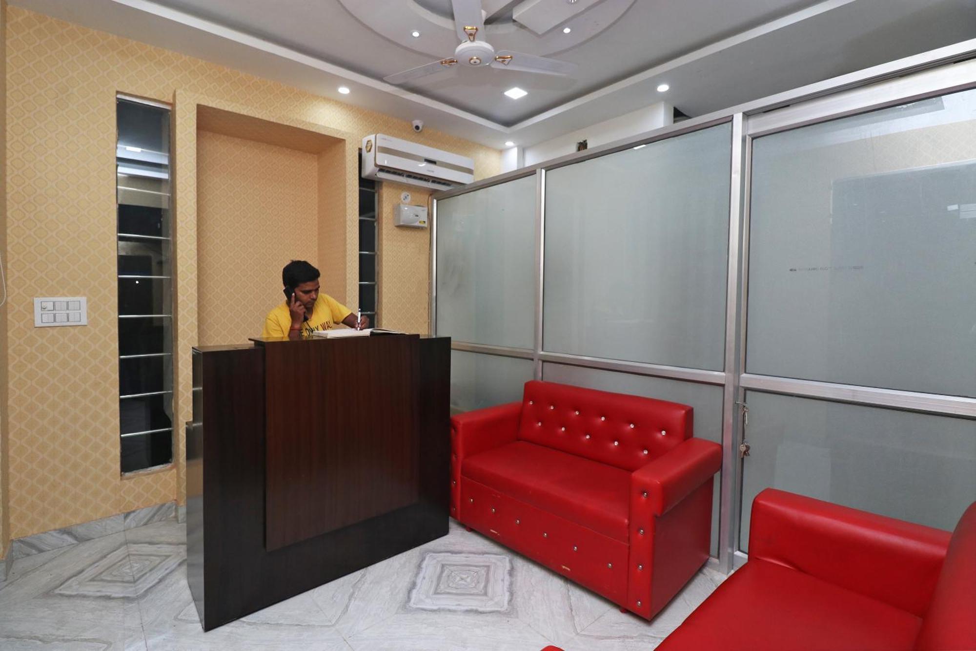 Hotel O Shri Shyam Lawn & Resort Sitapur  Kültér fotó