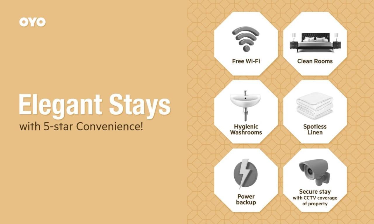 Hotel O Shri Shyam Lawn & Resort Sitapur  Kültér fotó