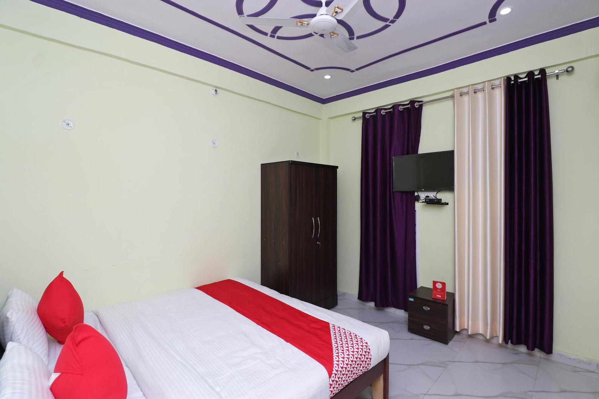 Hotel O Shri Shyam Lawn & Resort Sitapur  Kültér fotó