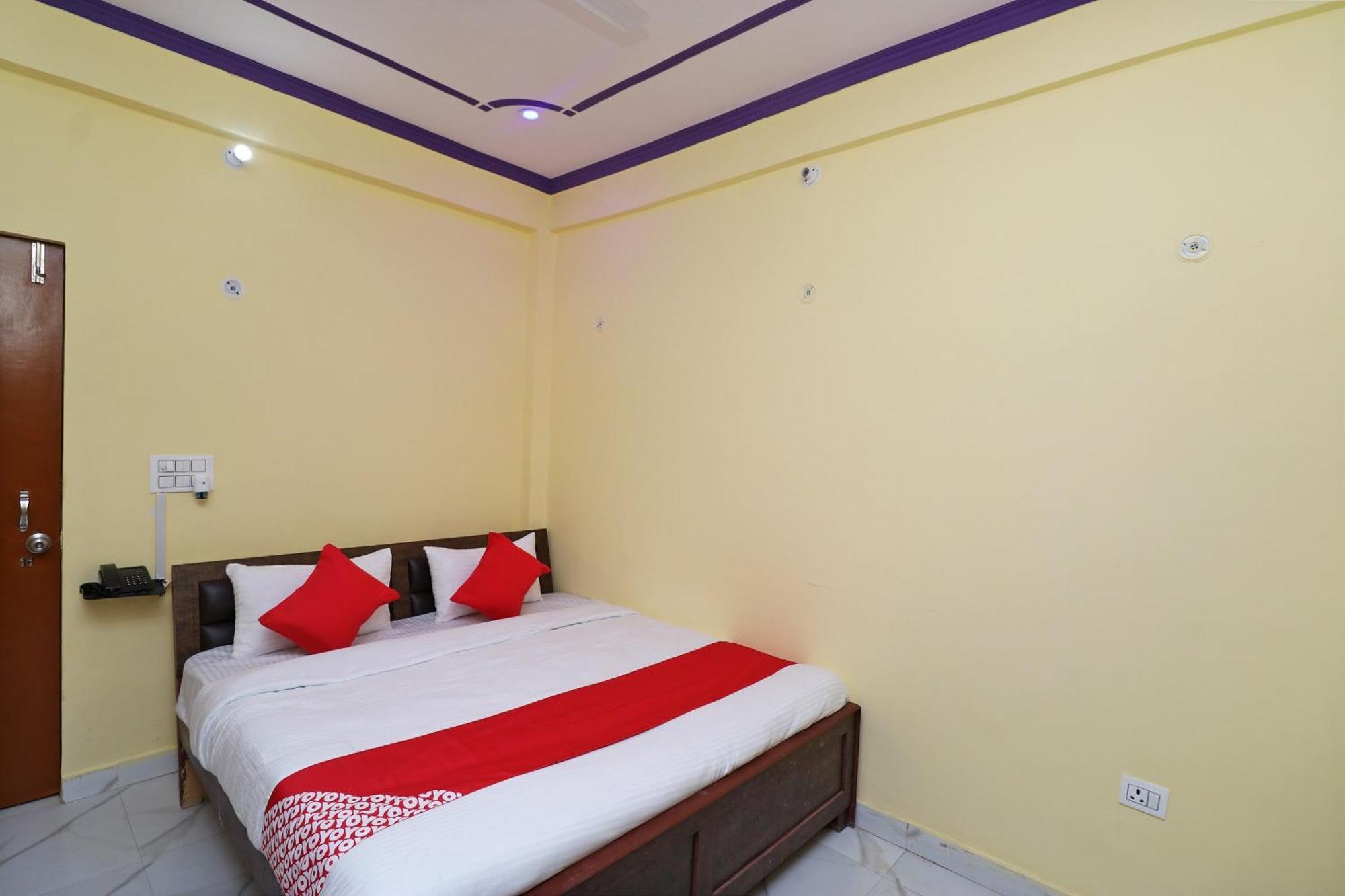 Hotel O Shri Shyam Lawn & Resort Sitapur  Kültér fotó
