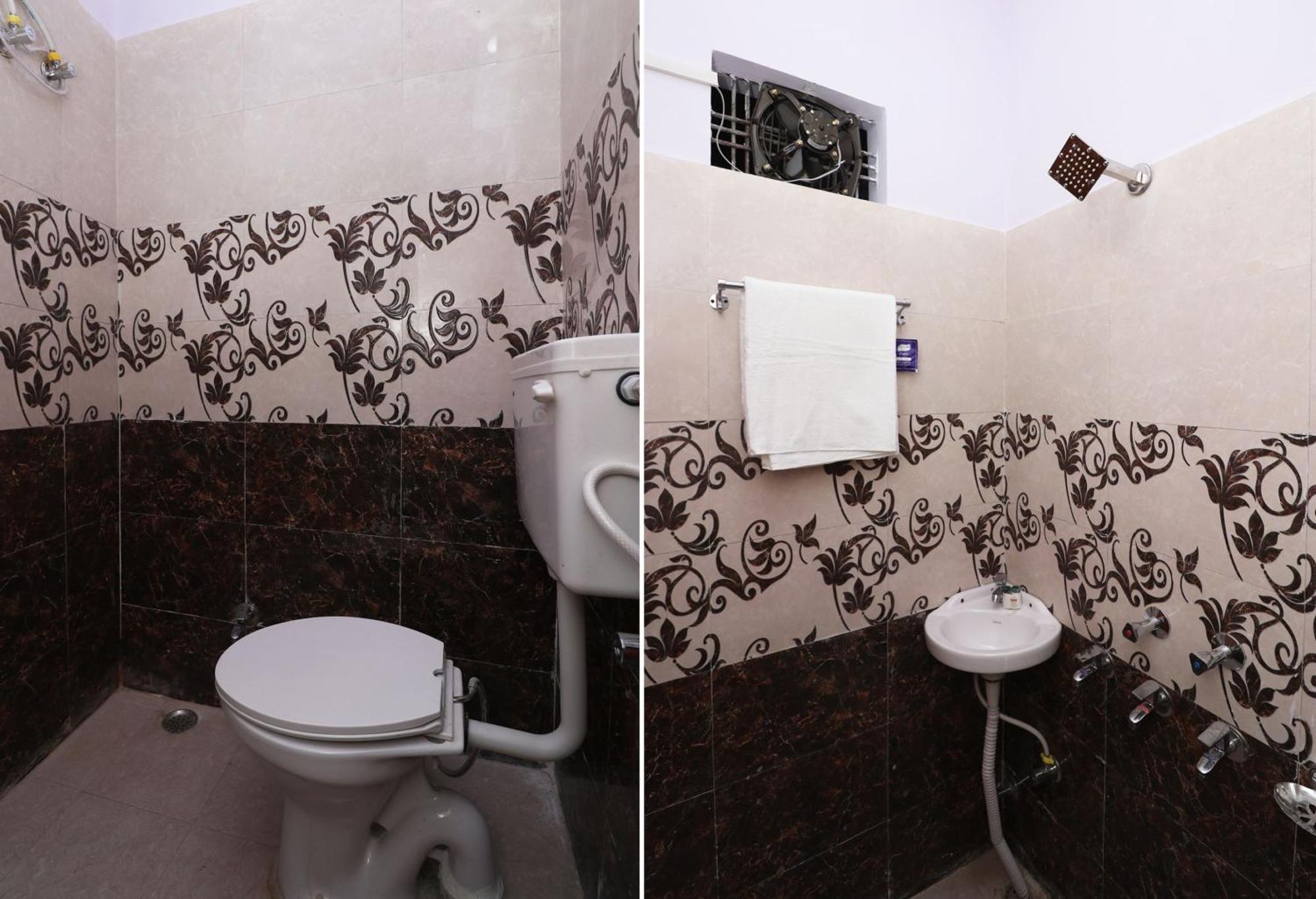 Hotel O Shri Shyam Lawn & Resort Sitapur  Kültér fotó
