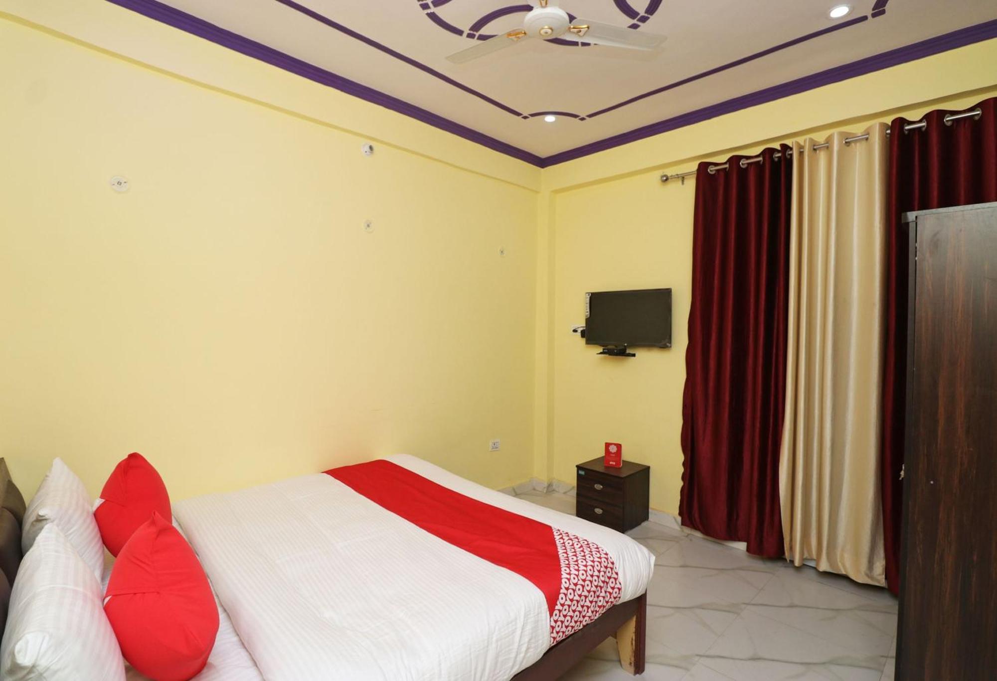 Hotel O Shri Shyam Lawn & Resort Sitapur  Kültér fotó