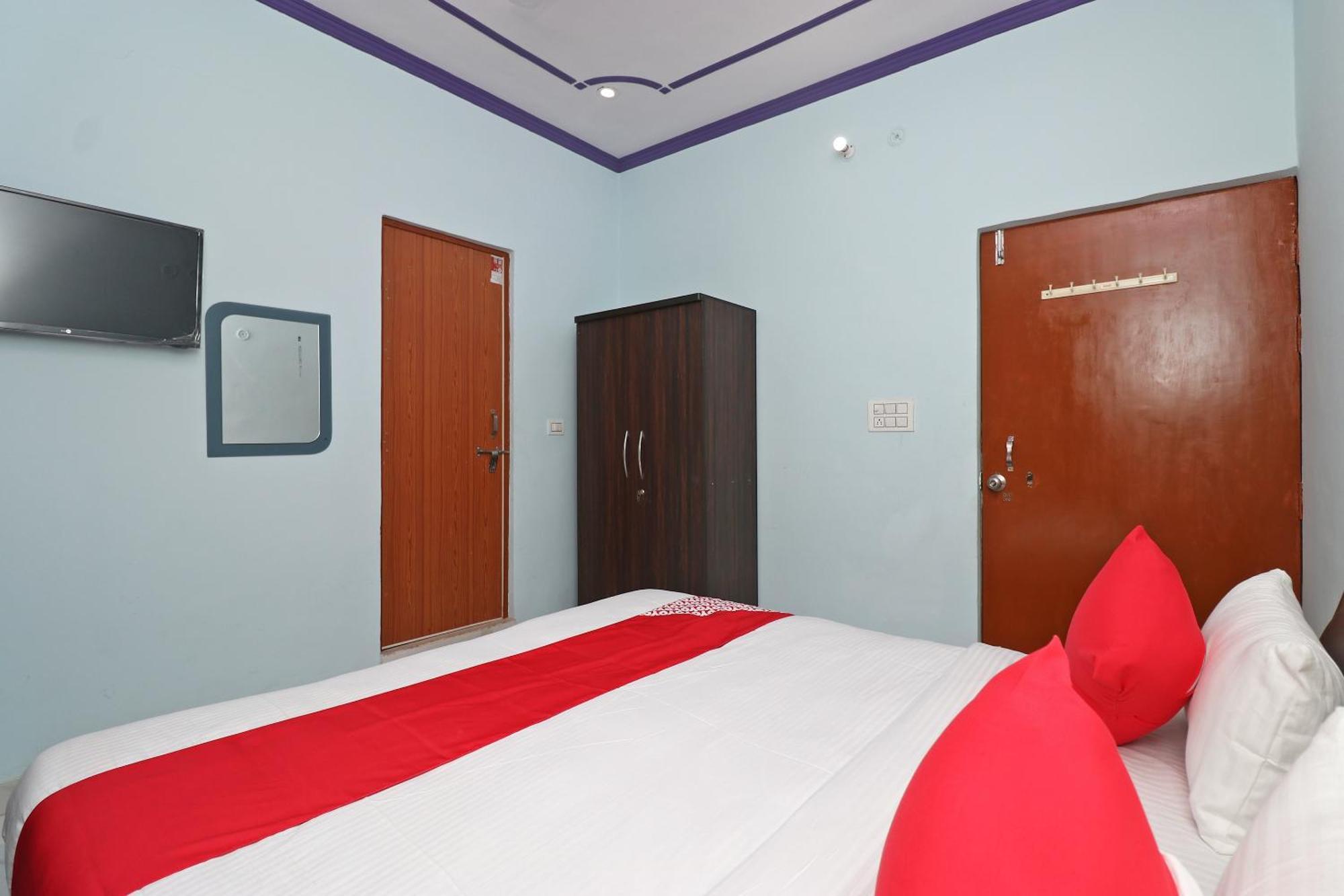 Hotel O Shri Shyam Lawn & Resort Sitapur  Kültér fotó