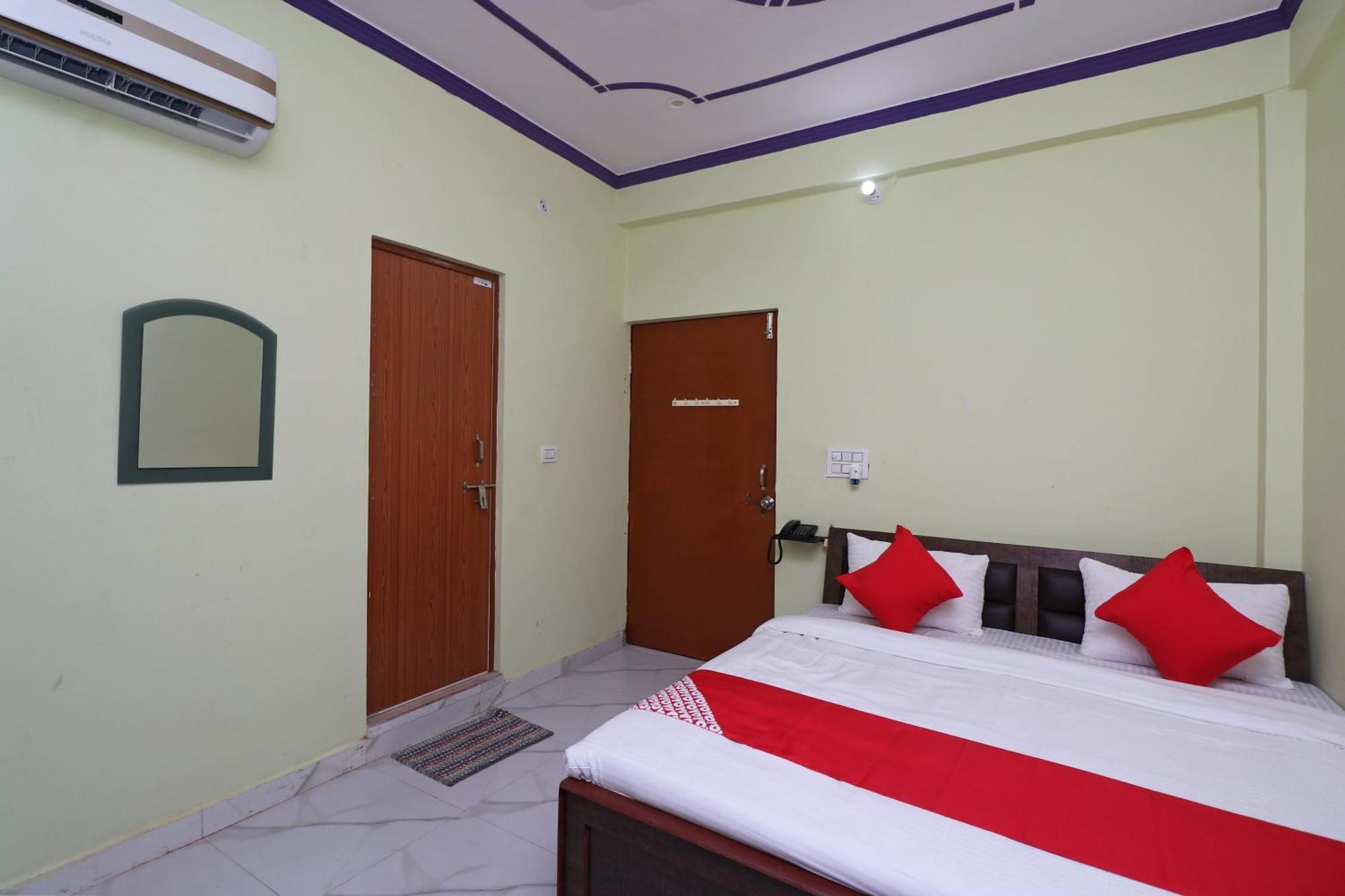 Hotel O Shri Shyam Lawn & Resort Sitapur  Kültér fotó