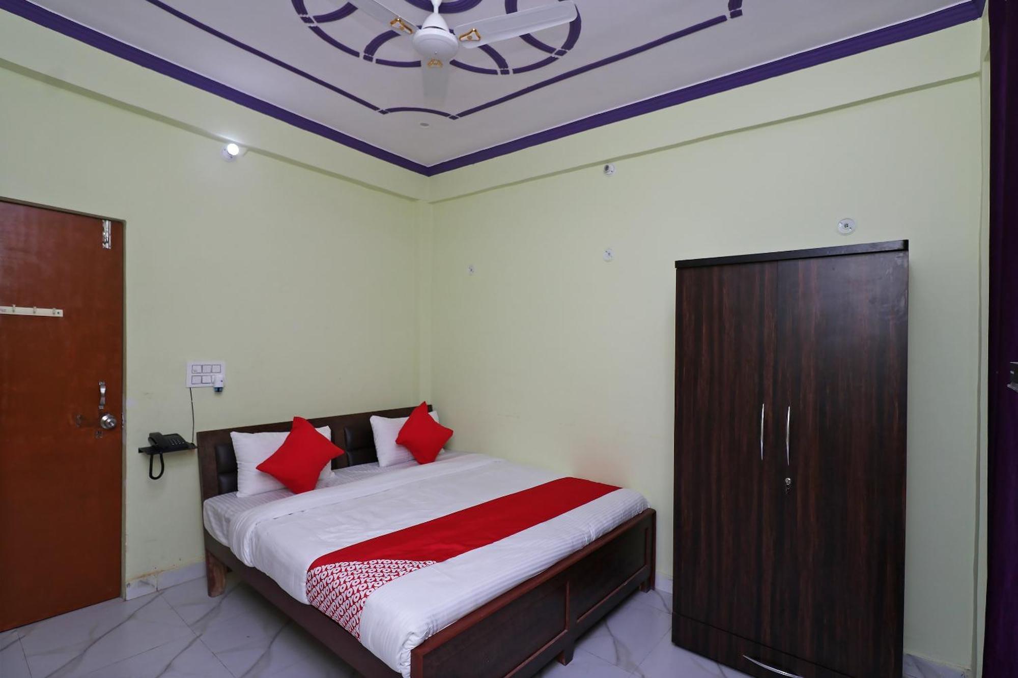 Hotel O Shri Shyam Lawn & Resort Sitapur  Kültér fotó