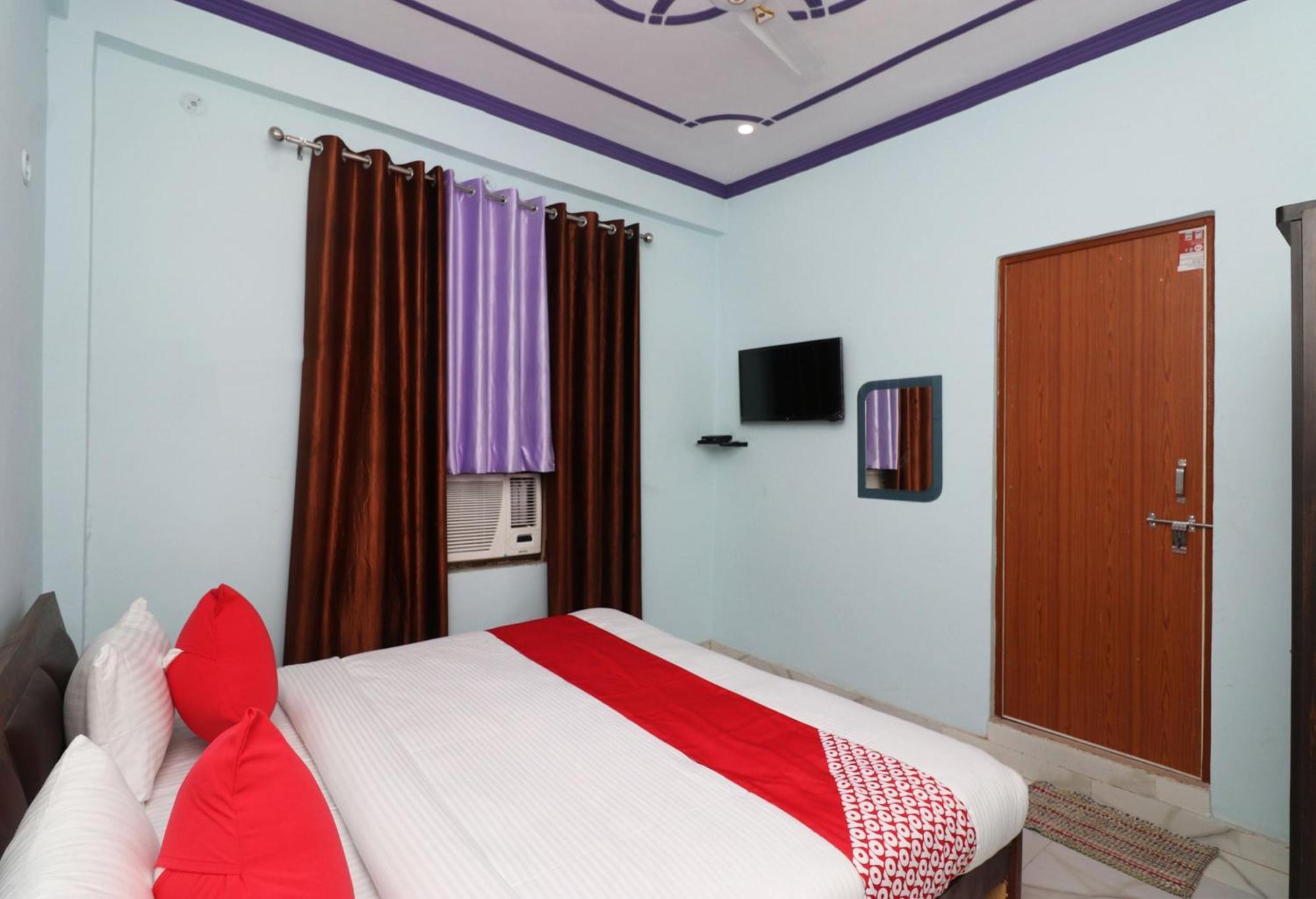 Hotel O Shri Shyam Lawn & Resort Sitapur  Kültér fotó