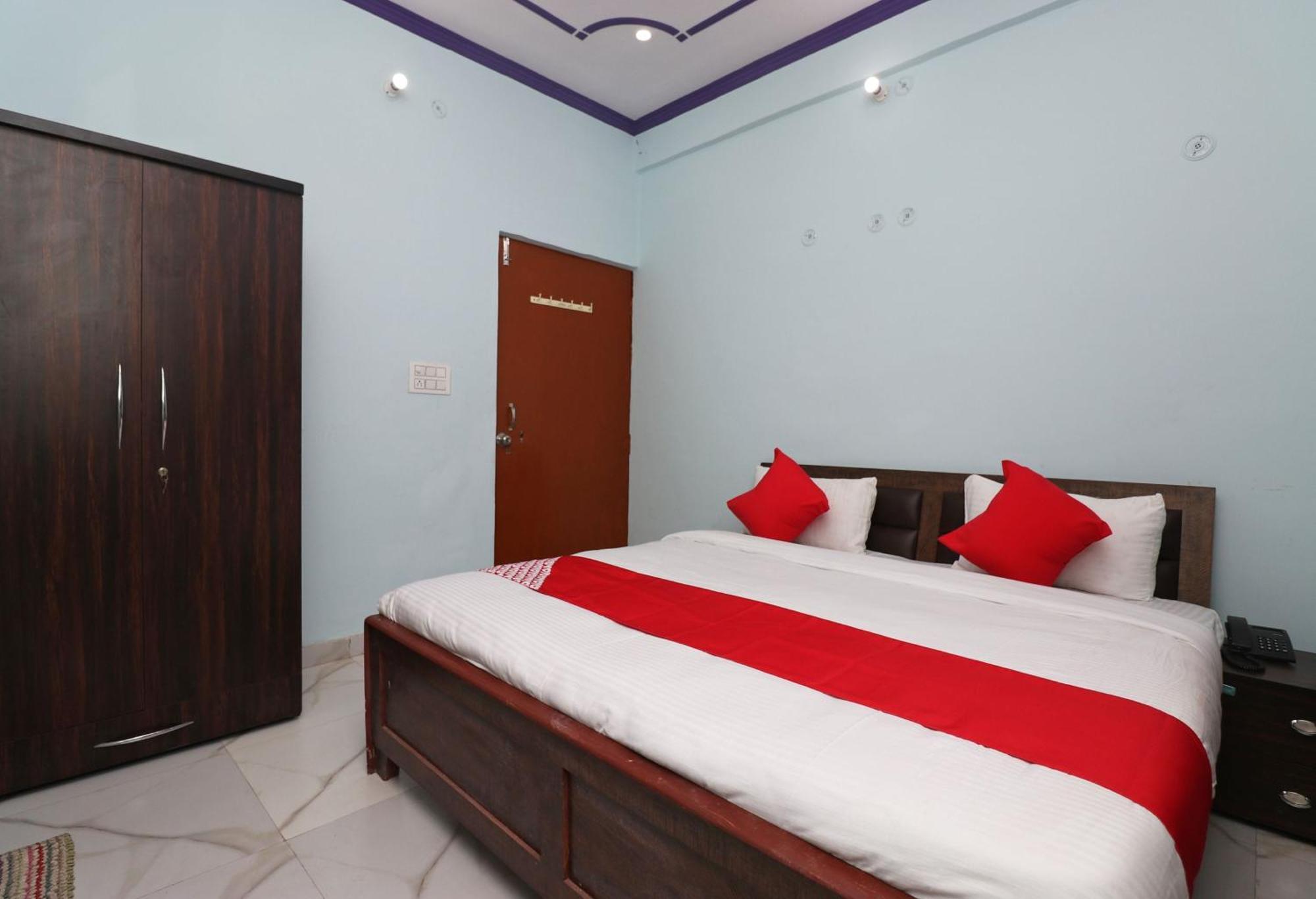 Hotel O Shri Shyam Lawn & Resort Sitapur  Kültér fotó