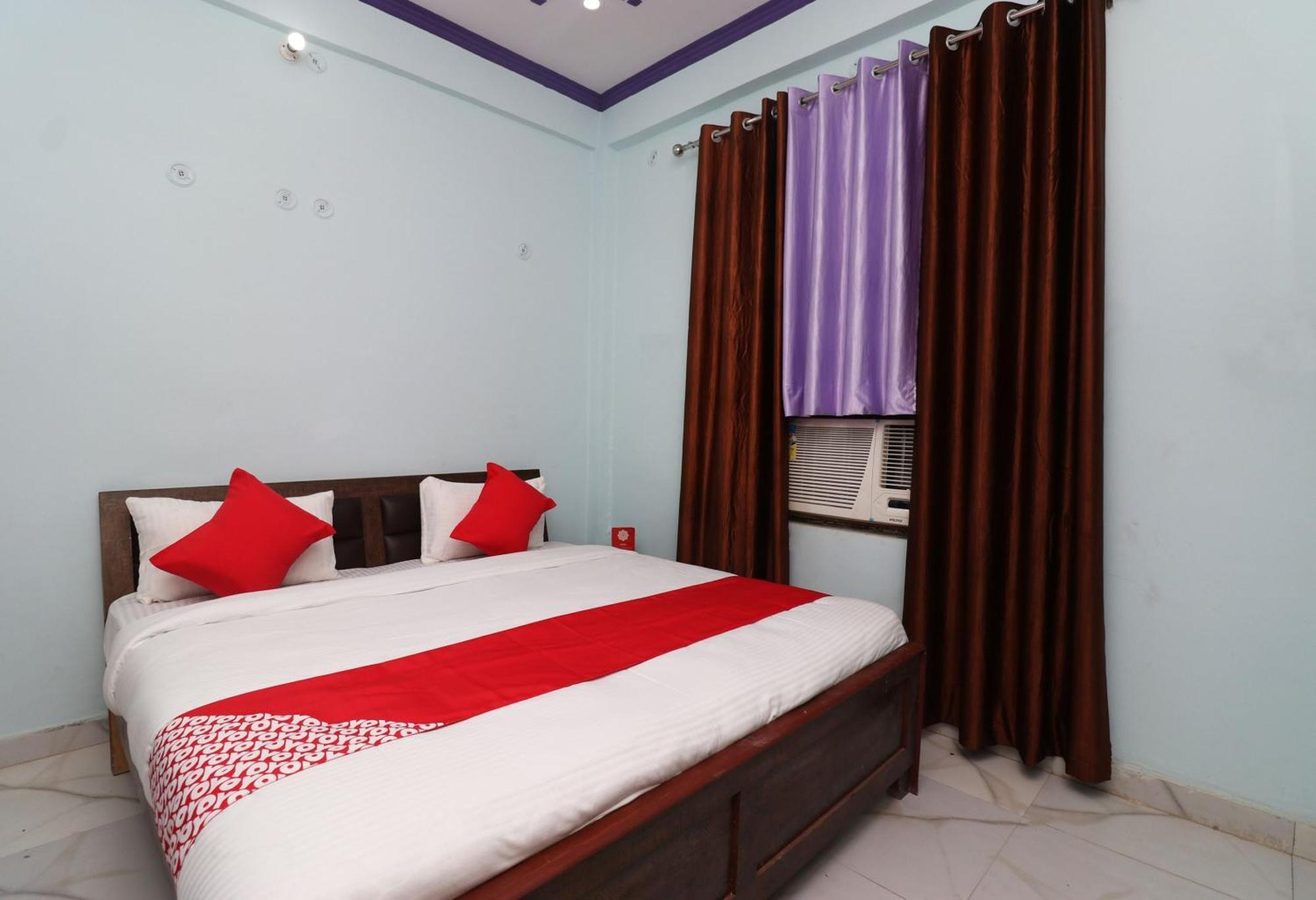Hotel O Shri Shyam Lawn & Resort Sitapur  Kültér fotó