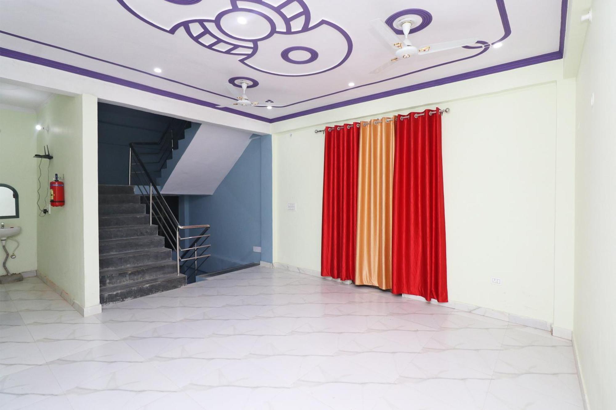 Hotel O Shri Shyam Lawn & Resort Sitapur  Kültér fotó
