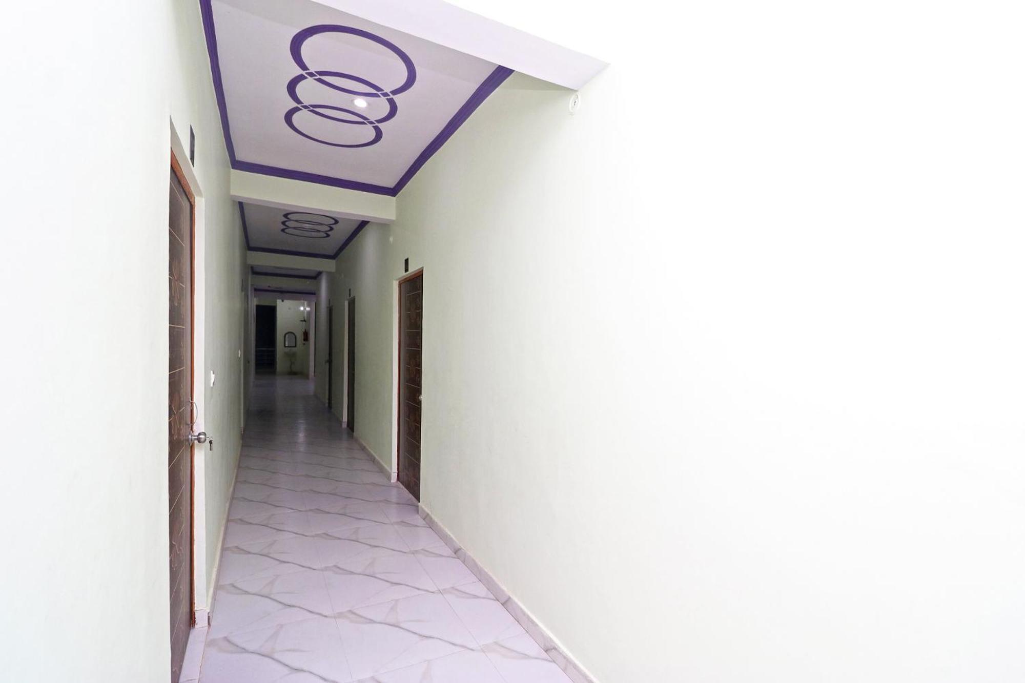 Hotel O Shri Shyam Lawn & Resort Sitapur  Kültér fotó