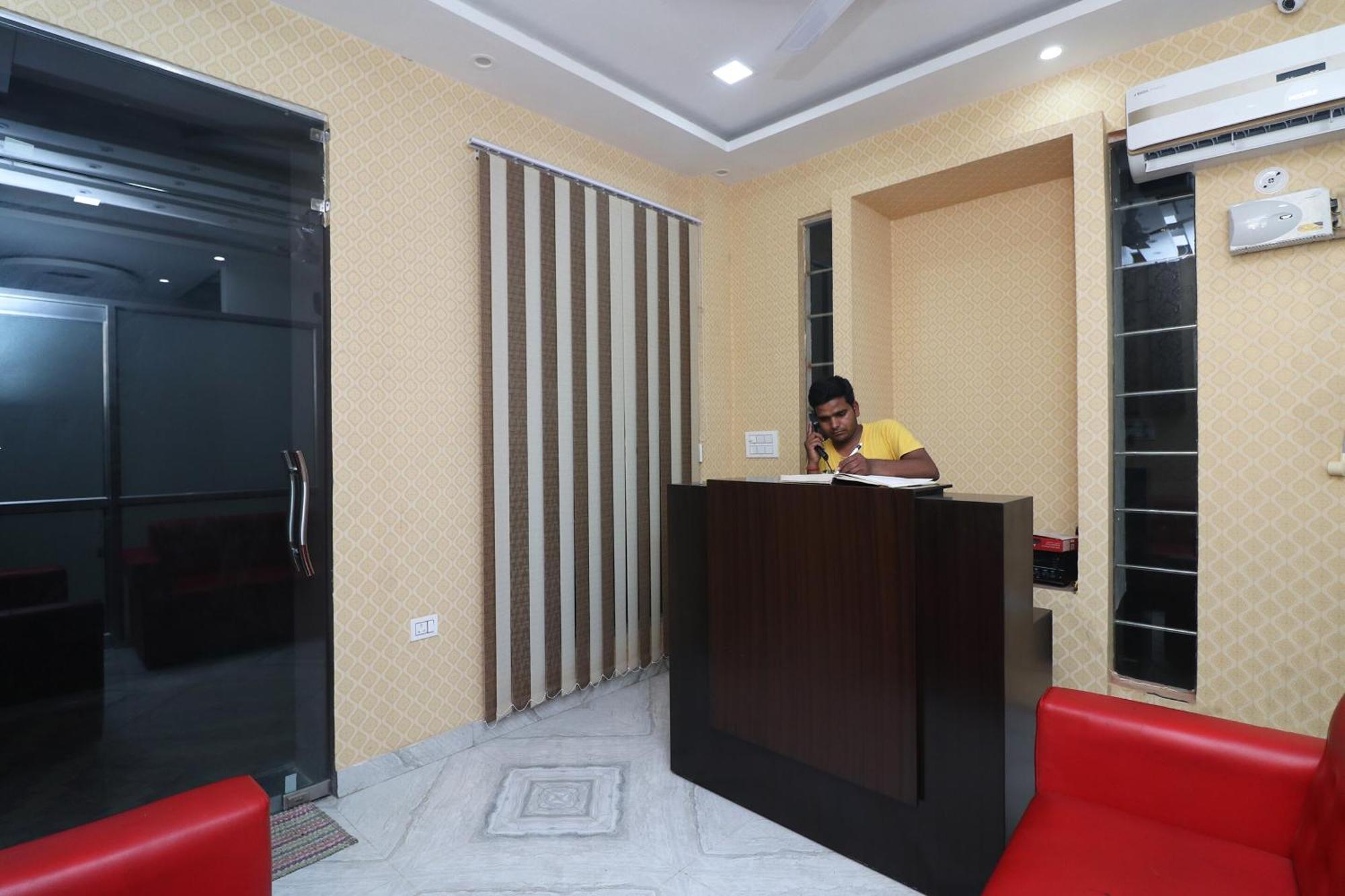 Hotel O Shri Shyam Lawn & Resort Sitapur  Kültér fotó