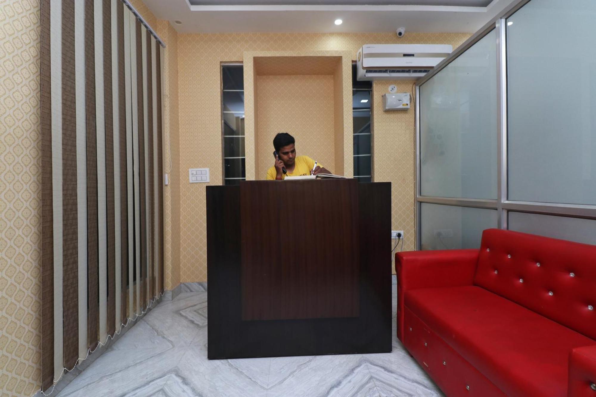 Hotel O Shri Shyam Lawn & Resort Sitapur  Kültér fotó
