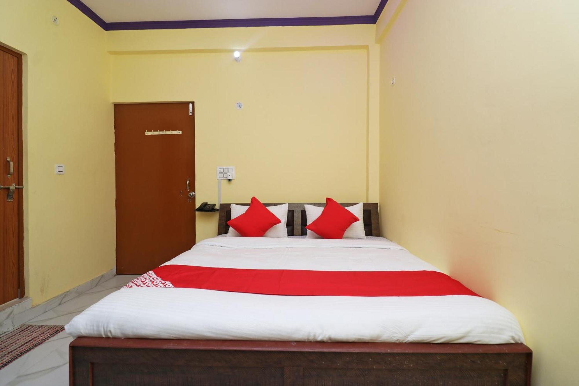 Hotel O Shri Shyam Lawn & Resort Sitapur  Kültér fotó